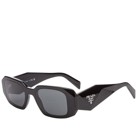 prada 17 ws|Prada sunglasses 17ws black.